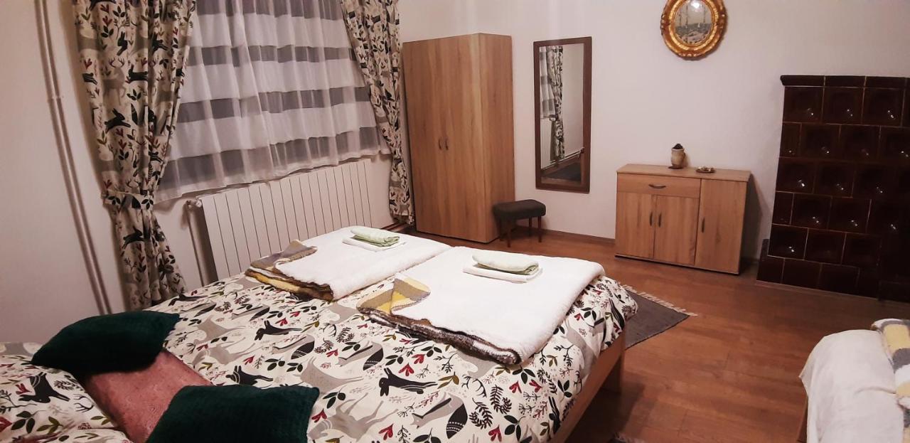 Zimski San Ravna Gora Kültér fotó