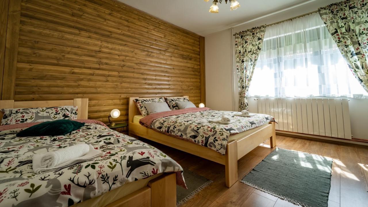Zimski San Ravna Gora Kültér fotó